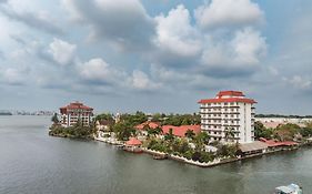 Taj Malabar Resort & Spa, Cochin.